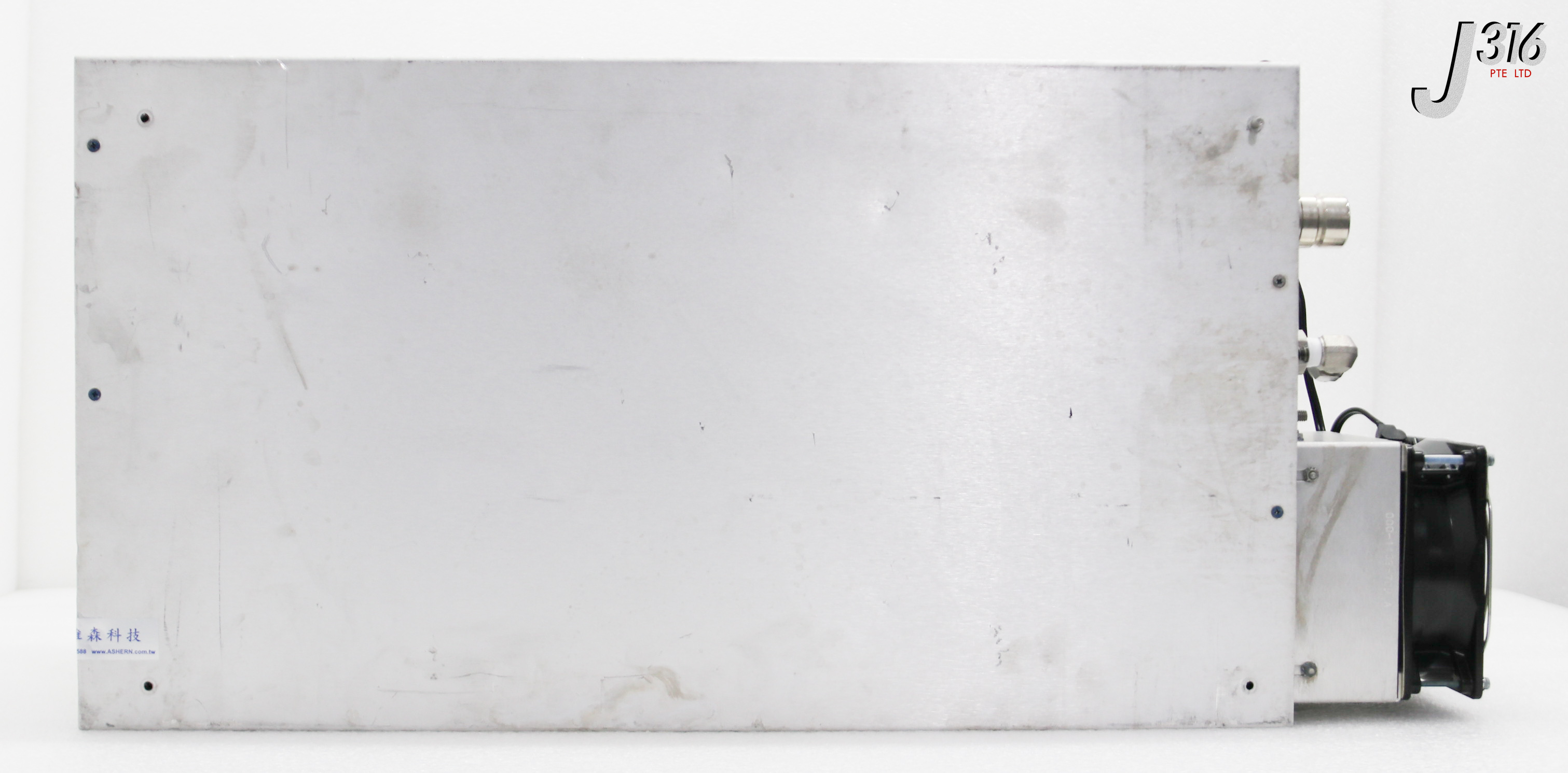 38391 ENI 2MHZ RF GEN, 000-1103-084, 660-002295-002 (REFURB